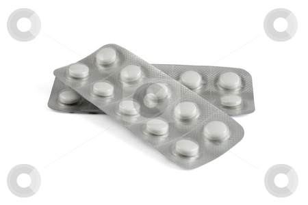 To use this stock image in your creative project, please select the size you need over to the right and click the "Add to Cart" button.
Your downloaded image will come with the Cutcaster watermark removed so don’t worry about the watermark you see on this page. Medication stock photo, Two strips of Medication on a white background by Jo De Vulder