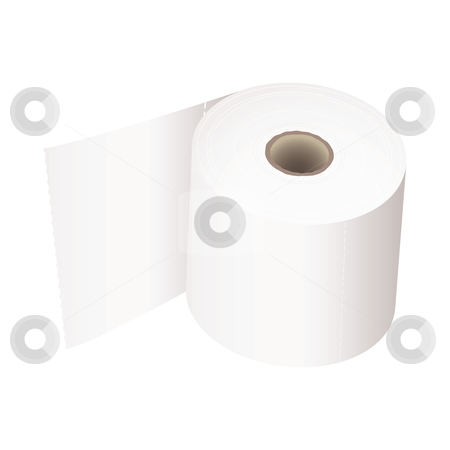 To use this stock image in your creative project, please select the size you need over to the right and click the "Add to Cart" button.
Your downloaded image will come with the Cutcaster watermark removed so don’t worry about the watermark you see on this page. Toilet roll white stock vector clipart, White toilet roll with perforations and realistic shadow by Michael Travers