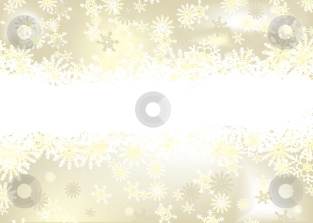 To use this stock image in your creative project, please select the size you need over to the right and click the "Add to Cart" button.
Your downloaded image will come with the Cutcaster watermark removed so don’t worry about the watermark you see on this page. Christmas snowflake gold stock vector clipart, Golden christmas background with snow flakes and room for text by Michael Travers