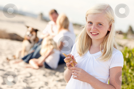 To use this stock image in your creative project, please select the size you need over to the right and click the "Add to Cart" button.
Your downloaded image will come with the Cutcaster watermark removed so don’t worry about the watermark you see on this page. Adorable Little Blonde Girl with Starfish stock photo, Adorable Little Blonde Girl with Starfish at The Beach. by Andy Dean