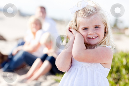 To use this stock image in your creative project, please select the size you need over to the right and click the "Add to Cart" button.
Your downloaded image will come with the Cutcaster watermark removed so don’t worry about the watermark you see on this page. Adorable Little Blonde Girl Having Fun At the Beach stock photo, Adorable Little Blonde Girl Having Fun At the Beach with Her Family. by Andy Dean