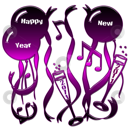 To use this stock image in your creative project, please select the size you need over to the right and click the "Add to Cart" button.
Your downloaded image will come with the Cutcaster watermark removed so don’t worry about the watermark you see on this page. Ballons ring in the new year stock photo, Ballons ring in the new year by CHERYL LAFOND
