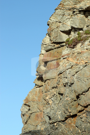 To use this stock image in your creative project, please select the size you need over to the right and click the "Add to Cart" button.
Your downloaded image will come with the Cutcaster watermark removed so don’t worry about the watermark you see on this page. Jagged granite rock coast cliff edge close up. stock photo, Jagged granite rock coast cliff edge close up. by Stephen Rees