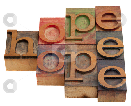 To use this stock image in your creative project, please select the size you need over to the right and click the "Add to Cart" button.
Your downloaded image will come with the Cutcaster watermark removed so don’t worry about the watermark you see on this page. Hope word abstract stock photo, Hope word abstract in vintage wooden letterpress printing blocks isolated on white by Marek Uliasz