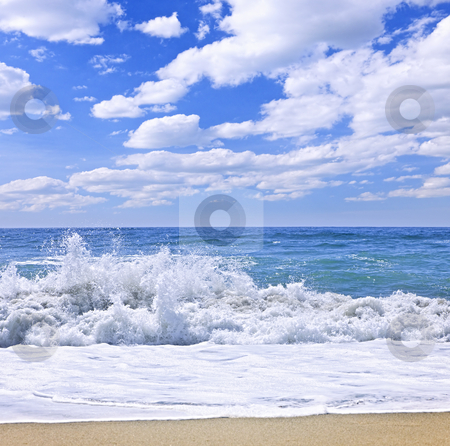 To use this stock image in your creative project, please select the size you need over to the right and click the "Add to Cart" button.
Your downloaded image will come with the Cutcaster watermark removed so don’t worry about the watermark you see on this page. Ocean surf stock photo, Ocean surf crashing on pristine beach, Pacific Rim National park, Canada by Elena Elisseeva