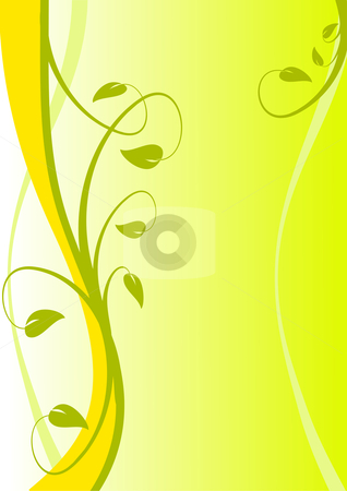 To use this stock image in your creative project, please select the size you need over to the right and click the "Add to Cart" button.
Your downloaded image will come with the Cutcaster watermark removed so don’t worry about the watermark you see on this page. A Yellow abstract floral vector design stock vector clipart, A Yellow abstract floral vector design with room for text by Mike Price