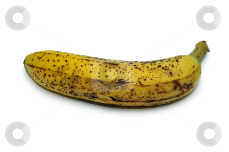 To use this stock image in your creative project, please select the size you need over to the right and click the "Add to Cart" button.
Your downloaded image will come with the Cutcaster watermark removed so don’t worry about the watermark you see on this page. Banana stock photo, Ripe banana isolated on a white background by Arvind Balaraman