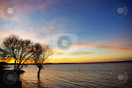 To use this stock image in your creative project, please select the size you need over to the right and click the "Add to Cart" button.
Your downloaded image will come with the Cutcaster watermark removed so don’t worry about the watermark you see on this page. Sunset in the lake Alqueva. stock photo, Sunset in the lake Alqueva, Alentejo, Portugal. by Inacio Pires