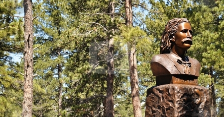 To use this stock image in your creative project, please select the size you need over to the right and click the "Add to Cart" button.
Your downloaded image will come with the Cutcaster watermark removed so don’t worry about the watermark you see on this page. Deadwood - Wild Bill Statue Background stock photo, Deadwood - Wild Bill Statue Background by Liane Harrold