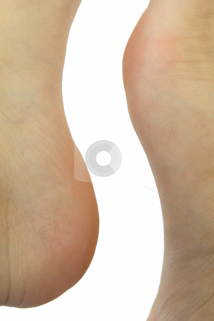 To use this stock image in your creative project, please select the size you need over to the right and click the "Add to Cart" button.
Your downloaded image will come with the Cutcaster watermark removed so don’t worry about the watermark you see on this page. Abstract shape stock photo, Abstract shape formed by human feet over white background by Olena Pupirina