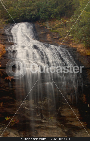 To use this stock image in your creative project, please select the size you need over to the right and click the "Add to Cart" button.
Your downloaded image will come with the Cutcaster watermark removed so don’t worry about the watermark you see on this page. Bridal Veil Falls stock photo, by Lori Walden