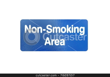 To use this stock image in your creative project, please select the size you need over to the right and click the "Add to Cart" button.
Your downloaded image will come with the Cutcaster watermark removed so don’t worry about the watermark you see on this page. Non Smoking Area stock photo, A blue and white sign for Non Smoking Area by Henrik Lehnerer