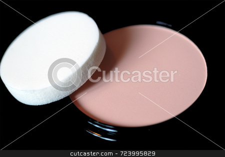 To use this stock image in your creative project, please select the size you need over to the right and click the "Add to Cart" button.
Your downloaded image will come with the Cutcaster watermark removed so don’t worry about the watermark you see on this page. Face Powder and Sponge stock photo, A close-up of a cake of face powder and applicator sponge, on a black background. by Philippa Willitts