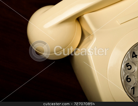 To use this stock image in your creative project, please select the size you need over to the right and click the "Add to Cart" button.
Your downloaded image will come with the Cutcaster watermark removed so don’t worry about the watermark you see on this page. Rotary Dial Telephone stock photo, Rotary Dial Telephone by Jon Stokes