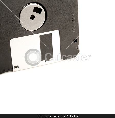 To use this stock image in your creative project, please select the size you need over to the right and click the "Add to Cart" button.
Your downloaded image will come with the Cutcaster watermark removed so don’t worry about the watermark you see on this page. 3.5 inch Floppy Disk stock photo, 3.5 inch Floppy Disk by Jon Stokes
