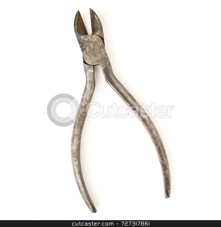 To use this stock image in your creative project, please select the size you need over to the right and click the "Add to Cart" button.
Your downloaded image will come with the Cutcaster watermark removed so don’t worry about the watermark you see on this page. Diagonal Cutting Pliers stock photo, Diagonal Cutting Pliers by Jon Stokes