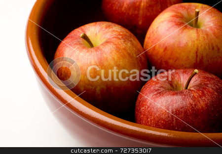 To use this stock image in your creative project, please select the size you need over to the right and click the "Add to Cart" button.
Your downloaded image will come with the Cutcaster watermark removed so don’t worry about the watermark you see on this page. Bowl of Apples stock photo, Bowl of Apples by Jon Stokes