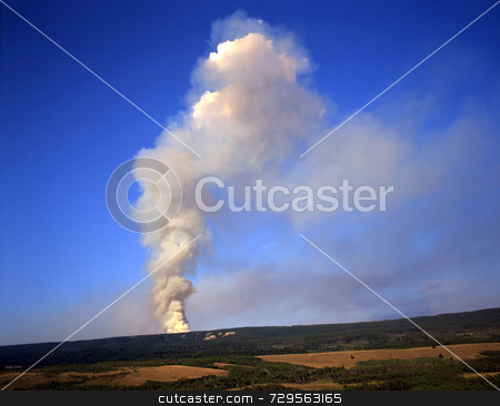 To use this stock image in your creative project, please select the size you need over to the right and click the "Add to Cart" button.
Your downloaded image will come with the Cutcaster watermark removed so don’t worry about the watermark you see on this page. Smoke From Forest Fire stock photo, Smoke from a forest fire. by Mike Norton
