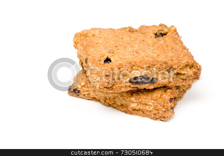 To use this stock image in your creative project, please select the size you need over to the right and click the "Add to Cart" button.
Your downloaded image will come with the Cutcaster watermark removed so don’t worry about the watermark you see on this page. Granola bar stock photo, Granola bar squares stacked on white by Jon Stokes