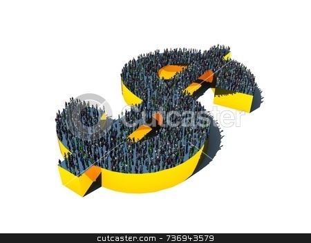 To use this stock image in your creative project, please select the size you need over to the right and click the "Add to Cart" button.
Your downloaded image will come with the Cutcaster watermark removed so don’t worry about the watermark you see on this page. People on Dollar Sign stock photo, People on Dollar Sing by Allan Tooley