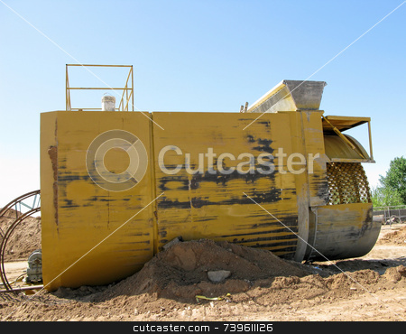 To use this stock image in your creative project, please select the size you need over to the right and click the "Add to Cart" button.
Your downloaded image will come with the Cutcaster watermark removed so don’t worry about the watermark you see on this page. Construction for Water Control stock photo, by Marlene Cabais