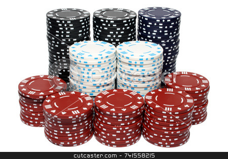 To use this stock image in your creative project, please select the size you need over to the right and click the "Add to Cart" button.
Your downloaded image will come with the Cutcaster watermark removed so don’t worry about the watermark you see on this page. Lots of poker chip stacks, isolated on a white background. stock photo, Lots of poker chip stacks, isolated on a white background. by Stephen Rees
