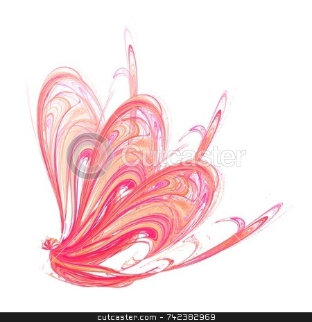 To use this stock image in your creative project, please select the size you need over to the right and click the "Add to Cart" button.
Your downloaded image will come with the Cutcaster watermark removed so don’t worry about the watermark you see on this page. Fractal 15 - Red Flow stock photo, Beautiful flows of different red build this fractal on a white background by Henrik Lehnerer