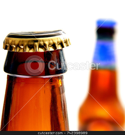 To use this stock image in your creative project, please select the size you need over to the right and click the "Add to Cart" button.
Your downloaded image will come with the Cutcaster watermark removed so don’t worry about the watermark you see on this page. Bottles stock photo, Brown beer bottles with cap by Jack Schiffer