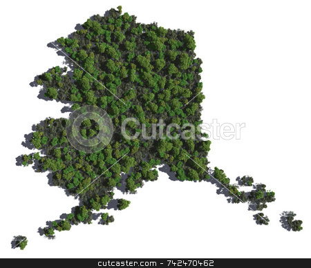 To use this stock image in your creative project, please select the size you need over to the right and click the "Add to Cart" button.
Your downloaded image will come with the Cutcaster watermark removed so don’t worry about the watermark you see on this page. Alaska in Trees stock photo, by Allan Tooley