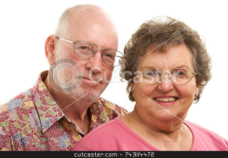 To use this stock image in your creative project, please select the size you need over to the right and click the "Add to Cart" button.
Your downloaded image will come with the Cutcaster watermark removed so don’t worry about the watermark you see on this page. Happy Senior Couple stock photo, Happy Senior Couple poses for portrait. by Andy Dean