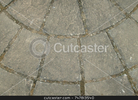 To use this stock image in your creative project, please select the size you need over to the right and click the "Add to Cart" button.
Your downloaded image will come with the Cutcaster watermark removed so don’t worry about the watermark you see on this page. Crazy paving patio stone stock photo, Crazy paving patio stone detail. by Martin Crowdy