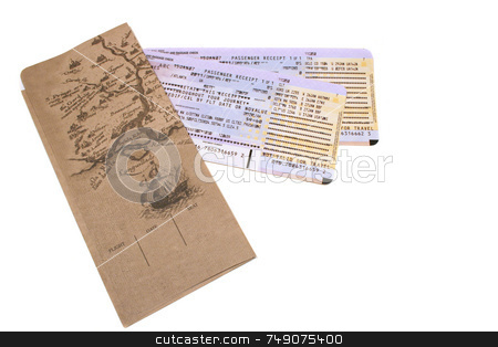 To use this stock image in your creative project, please select the size you need over to the right and click the "Add to Cart" button.
Your downloaded image will come with the Cutcaster watermark removed so don’t worry about the watermark you see on this page. Travel Documents stock photo, Airline itineraries with envelope isolated on white by Darryl Brooks