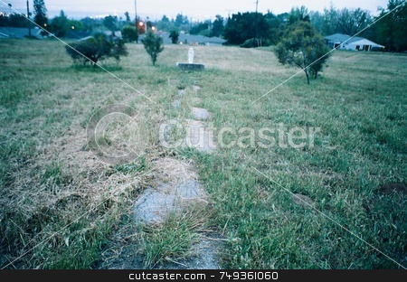 To use this stock image in your creative project, please select the size you need over to the right and click the "Add to Cart" button.
Your downloaded image will come with the Cutcaster watermark removed so don’t worry about the watermark you see on this page. A path to the blessed mother stock photo, An old foot path leading to a statue of the blessed mother. by Rob Wright
