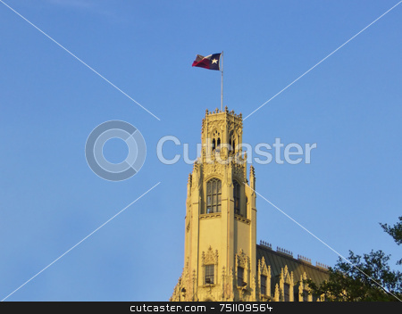 To use this stock image in your creative project, please select the size you need over to the right and click the "Add to Cart" button.
Your downloaded image will come with the Cutcaster watermark removed so don’t worry about the watermark you see on this page. Stone Tower stock photo, A old historic stone tower reaching into the sky by Kevin Tietz