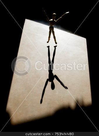 To use this stock image in your creative project, please select the size you need over to the right and click the "Add to Cart" button.
Your downloaded image will come with the Cutcaster watermark removed so don’t worry about the watermark you see on this page. Artist's Model with a Long Shadow stock photo, Artist's model with heavy backlight and arms outstretched throws a long shadow. by Scott Griessel