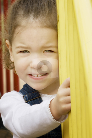 To use this stock image in your creative project, please select the size you need over to the right and click the "Add to Cart" button.
Your downloaded image will come with the Cutcaster watermark removed so don’t worry about the watermark you see on this page. Close up of a little girl on playground equipment stock photo, Little girl on play equipment smiles at the camera by Scott Griessel