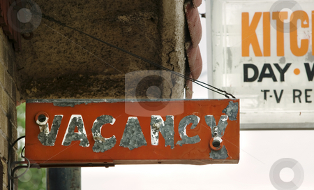 To use this stock image in your creative project, please select the size you need over to the right and click the "Add to Cart" button.
Your downloaded image will come with the Cutcaster watermark removed so don’t worry about the watermark you see on this page. Vacancy Sign stock photo, Decrepit and peeling orange motel vacancy sign. by Scott Griessel