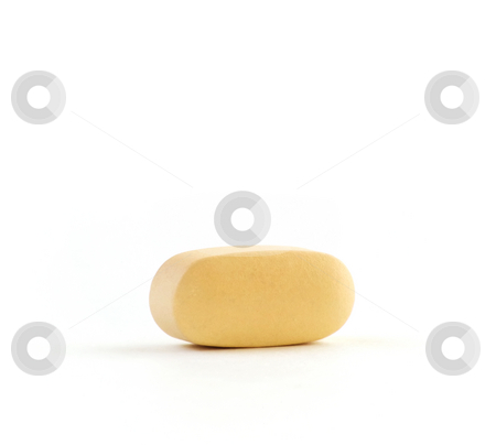 To use this stock image in your creative project, please select the size you need over to the right and click the "Add to Cart" button.
Your downloaded image will come with the Cutcaster watermark removed so don’t worry about the watermark you see on this page. Vitamin Against a Pure White Background stock photo, Orange Daily Vitamin Isolated Against a Pure White Background by Scott Griessel