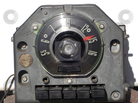 To use this stock image in your creative project, please select the size you need over to the right and click the "Add to Cart" button.
Your downloaded image will come with the Cutcaster watermark removed so don’t worry about the watermark you see on this page. AntiqueCarRadio stock photo, An AM only car radio that was installed in cars during the 1950's by Rebecca Mosoetsa
