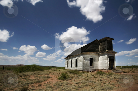 To use this stock image in your creative project, please select the size you need over to the right and click the "Add to Cart" button.
Your downloaded image will come with the Cutcaster watermark removed so don’t worry about the watermark you see on this page. Abandoned Rural Church stock photo, Abandoned and forgotten rural church against a deep blu sky. by Scott Griessel