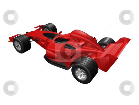 To use this stock image in your creative project, please select the size you need over to the right and click the "Add to Cart" button.
Your downloaded image will come with the Cutcaster watermark removed so don’t worry about the watermark you see on this page. Red 3D race car rear view on white background stock photo, Red 3D race car rear view on white background by John Teeter