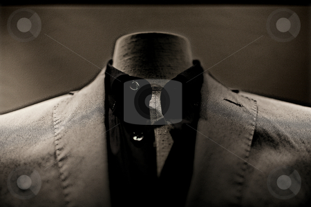 To use this stock image in your creative project, please select the size you need over to the right and click the "Add to Cart" button.
Your downloaded image will come with the Cutcaster watermark removed so don’t worry about the watermark you see on this page. Suit with no body stock photo, by emiliano beltrani