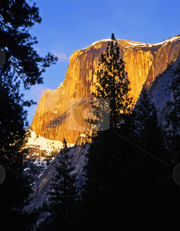 To use this stock image in your creative project, please select the size you need over to the right and click the "Add to Cart" button.
Your downloaded image will come with the Cutcaster watermark removed so don’t worry about the watermark you see on this page. Half Dome 2 stock photo, Half Dome in Yosemite national Park, California. by Mike Norton