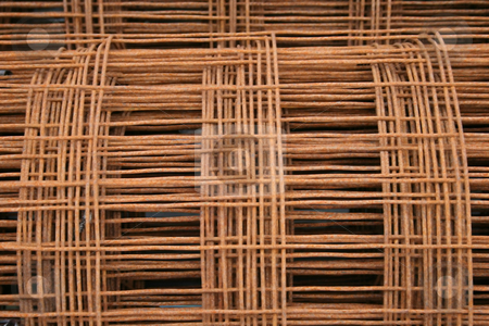 To use this stock image in your creative project, please select the size you need over to the right and click the "Add to Cart" button.
Your downloaded image will come with the Cutcaster watermark removed so don’t worry about the watermark you see on this page. Steel Fencing, rusted stock photo, by Tom and Beth Pulsipher