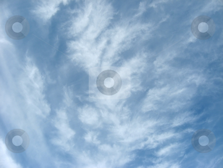 To use this stock image in your creative project, please select the size you need over to the right and click the "Add to Cart" button.
Your downloaded image will come with the Cutcaster watermark removed so don’t worry about the watermark you see on this page. Whispy Clouds stock photo, by Tom and Beth Pulsipher