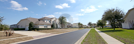 To use this stock image in your creative project, please select the size you need over to the right and click the "Add to Cart" button.
Your downloaded image will come with the Cutcaster watermark removed so don’t worry about the watermark you see on this page. Florida Estate stock photo, A View of an Estate in Florida by Lucy Clark