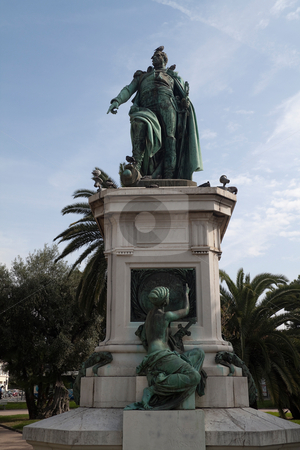 To use this stock image in your creative project, please select the size you need over to the right and click the "Add to Cart" button.
Your downloaded image will come with the Cutcaster watermark removed so don’t worry about the watermark you see on this page. Napoleon stock photo, Statue of Napoleon in the center of Nice, France by Kevin Tietz