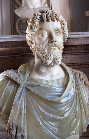 To use this stock image in your creative project, please select the size you need over to the right and click the "Add to Cart" button.
Your downloaded image will come with the Cutcaster watermark removed so don’t worry about the watermark you see on this page. Statue Emperor Marcus Aurelius Capitoline Museum Rome Italy stock photo, Statue Sculpture Bust of Roman Emperor Marcus Aurelius Capitoline Museum Rome Italy
by William Perry