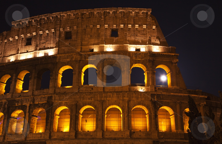 To use this stock image in your creative project, please select the size you need over to the right and click the "Add to Cart" button.
Your downloaded image will come with the Cutcaster watermark removed so don’t worry about the watermark you see on this page. Colosseum Moon in the Window Close Up Details Rome Italy stock photo, Colosseum Moon in the Window Close Up Details Rome Italy Built by Vespacian
by William Perry