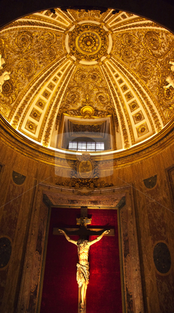 To use this stock image in your creative project, please select the size you need over to the right and click the "Add to Cart" button.
Your downloaded image will come with the Cutcaster watermark removed so don’t worry about the watermark you see on this page. Gesu Jesuit Church Rome Italy stock photo, Gesu Church Built in Late 16th Century by the Jesuits Rome Italy
by William Perry